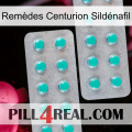 Remèdes Centurion Sildénafil 29